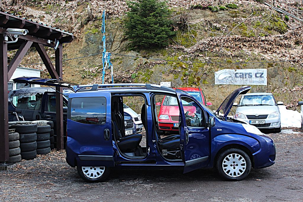 Fiat Qubo