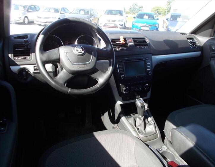 Škoda Yeti 19
