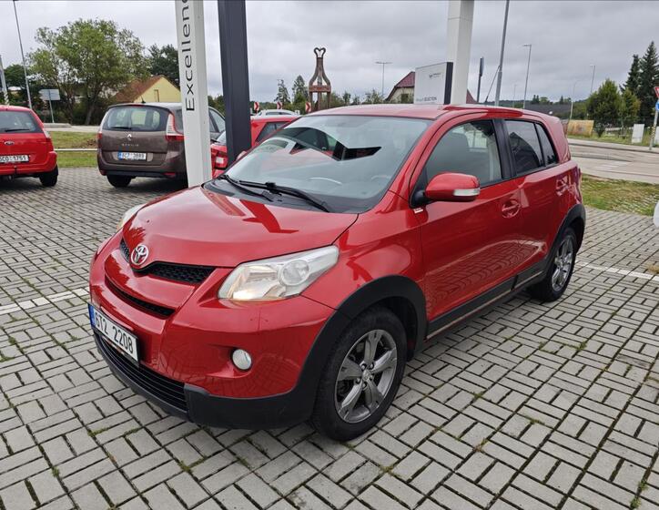 Toyota Urban Cruiser 2