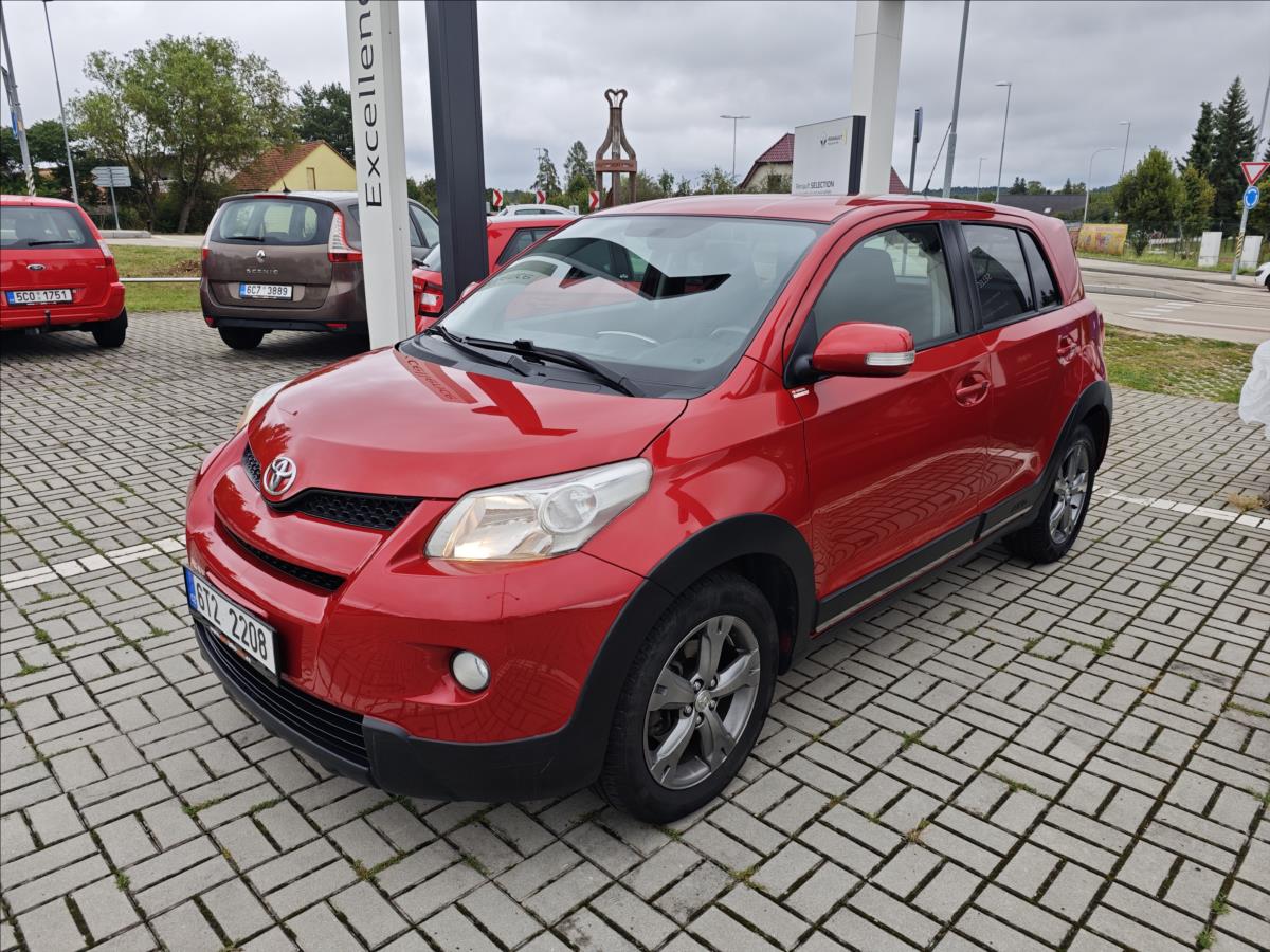 Toyota Urban Cruiser