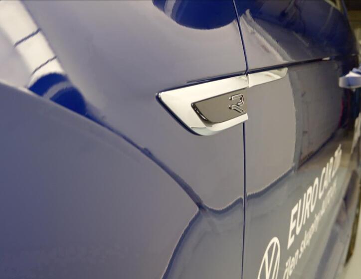 Volkswagen T-Roc 9