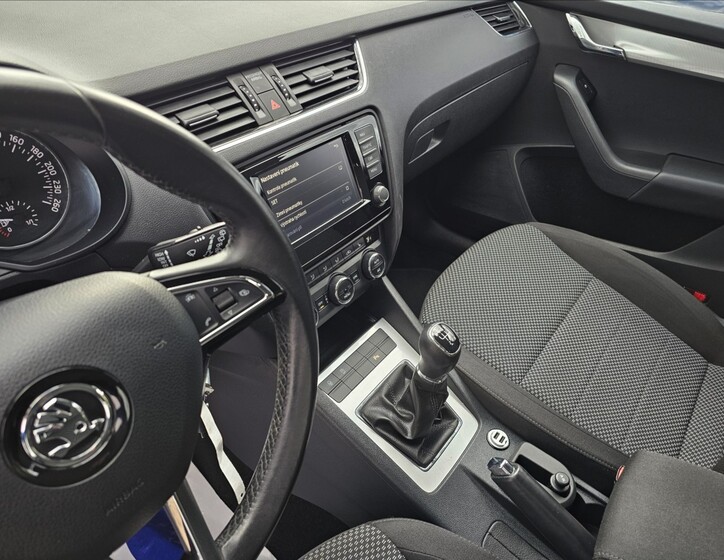 Škoda Octavia 13