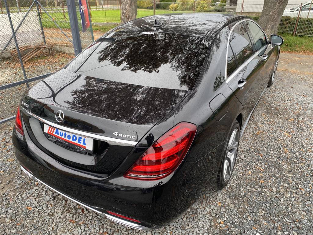 Mercedes-Benz Třídy S