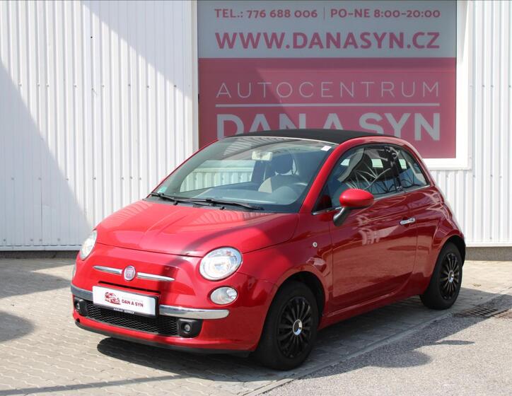 Fiat 500C 1