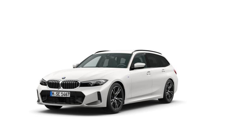 BMW Řada 3