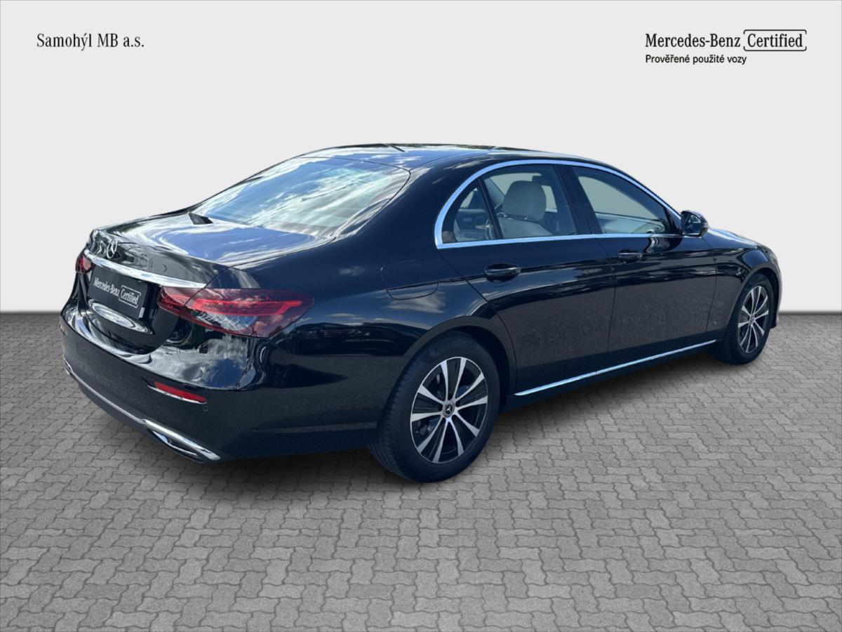 Mercedes-Benz Třídy E