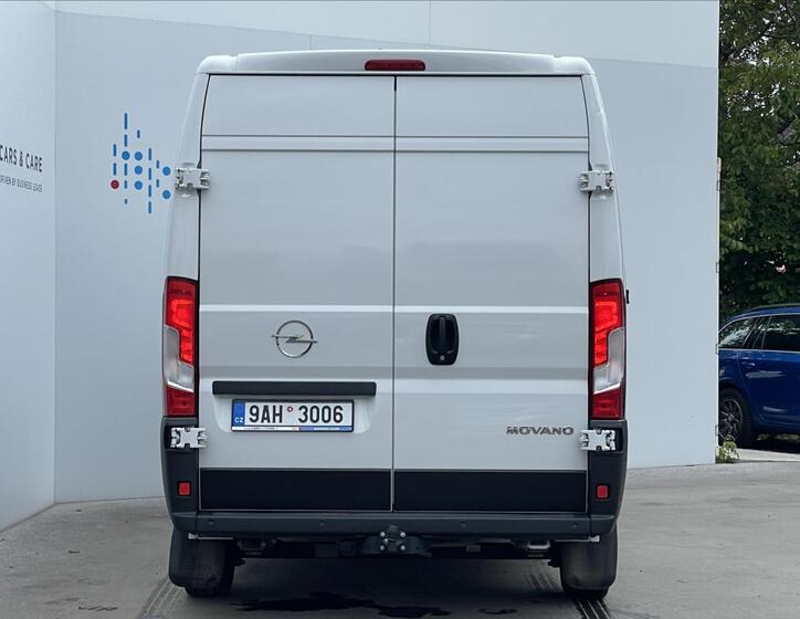 Opel Movano 17