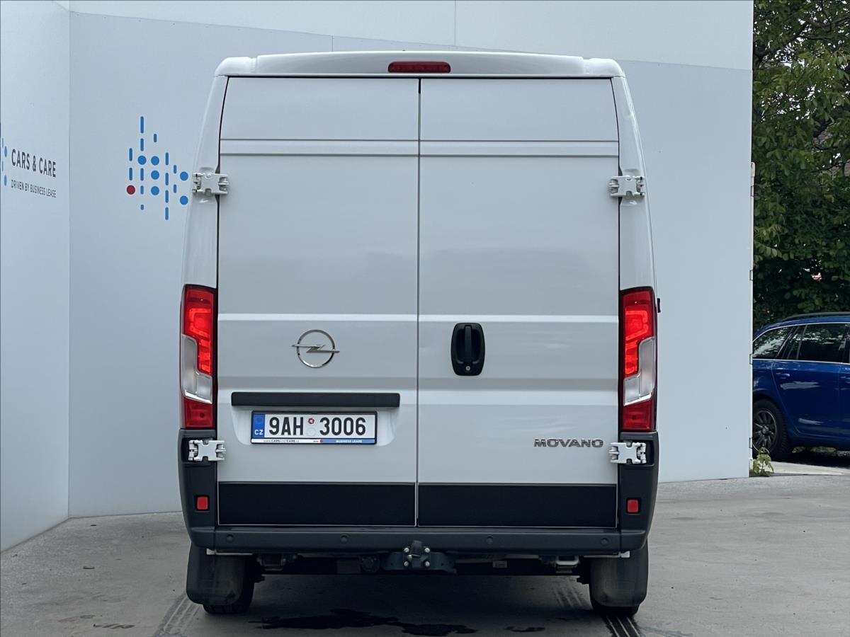 Opel Movano