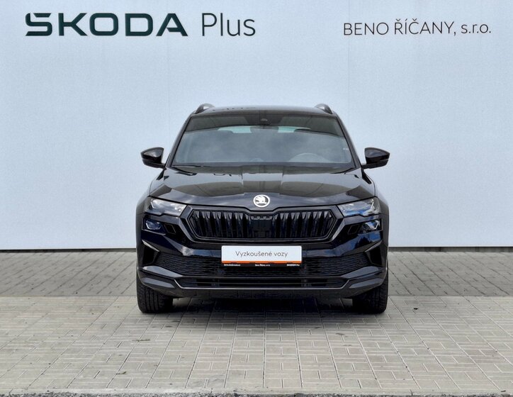 Škoda Karoq 4