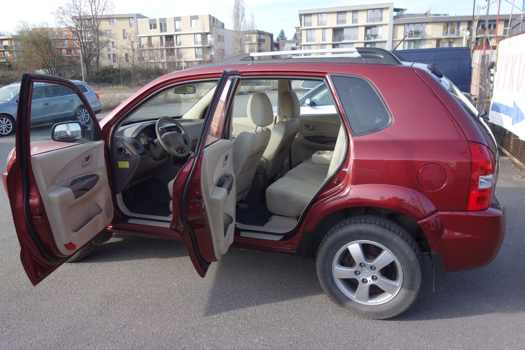 Hyundai Tucson