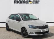 Škoda Fabia 1