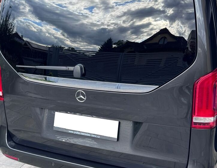 Mercedes-Benz Třídy V 6