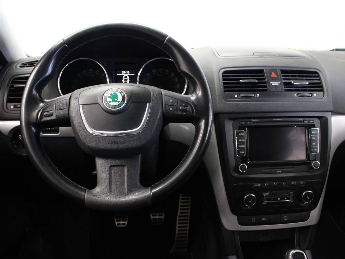 Škoda Yeti