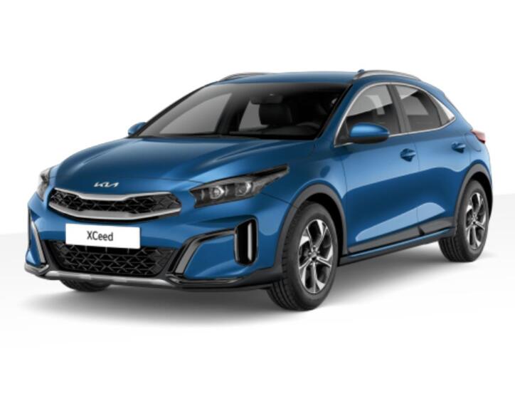 KIA XCeed 1