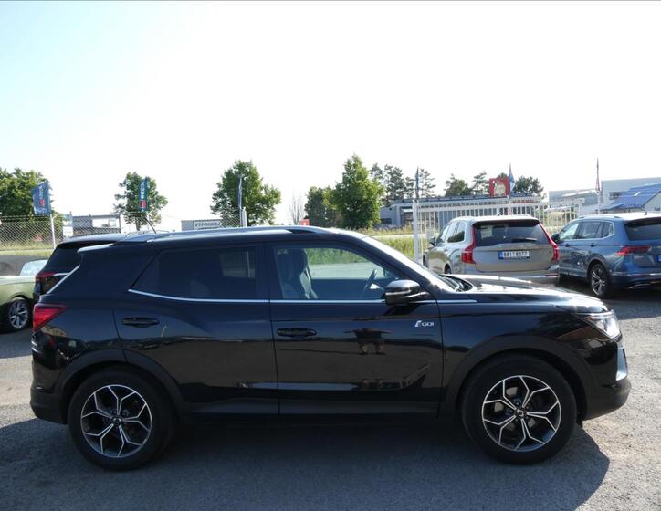 SsangYong Korando 12