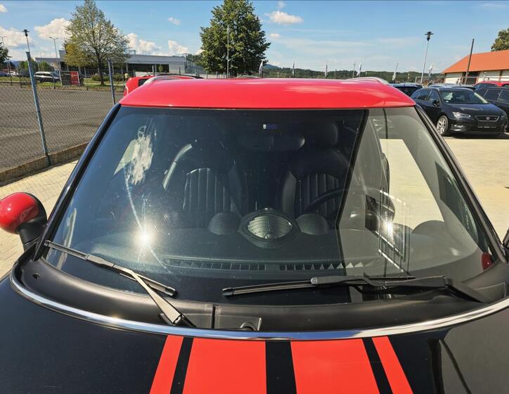 Mini Paceman 38