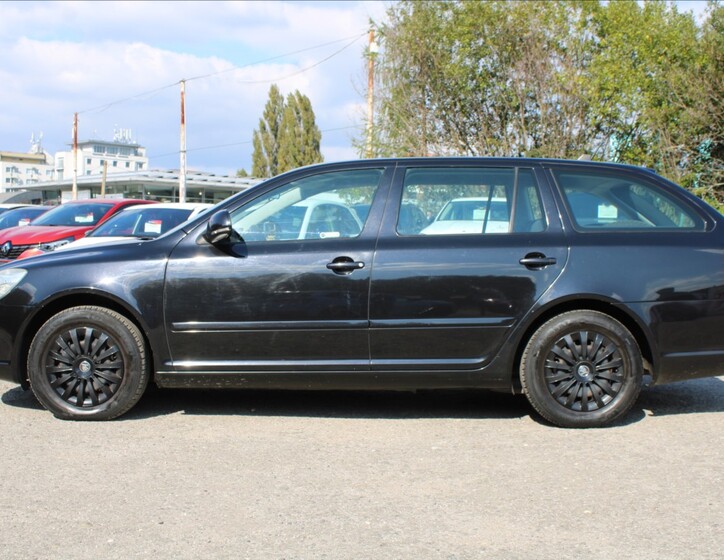 Škoda Octavia 8