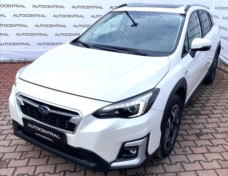 Subaru XV 7