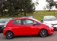 Toyota Yaris 7
