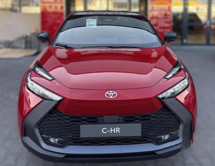Toyota C-HR 2