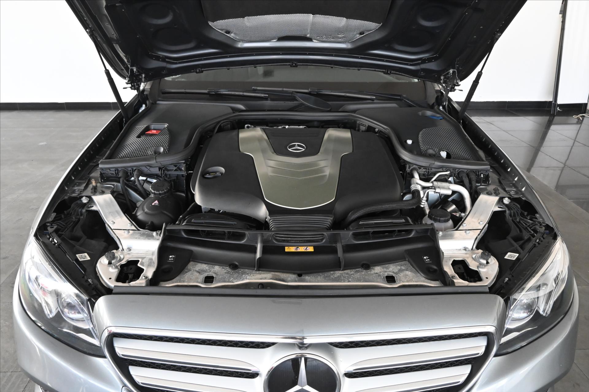 Mercedes-Benz Třídy E