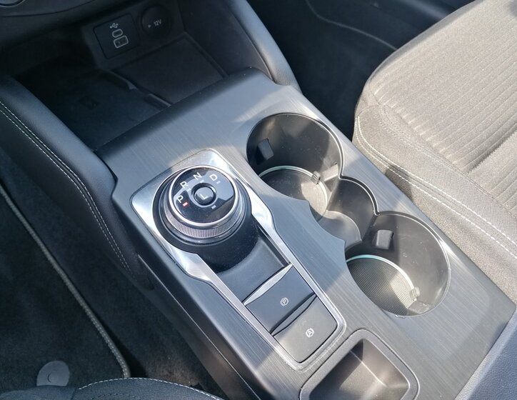 Ford Focus 12