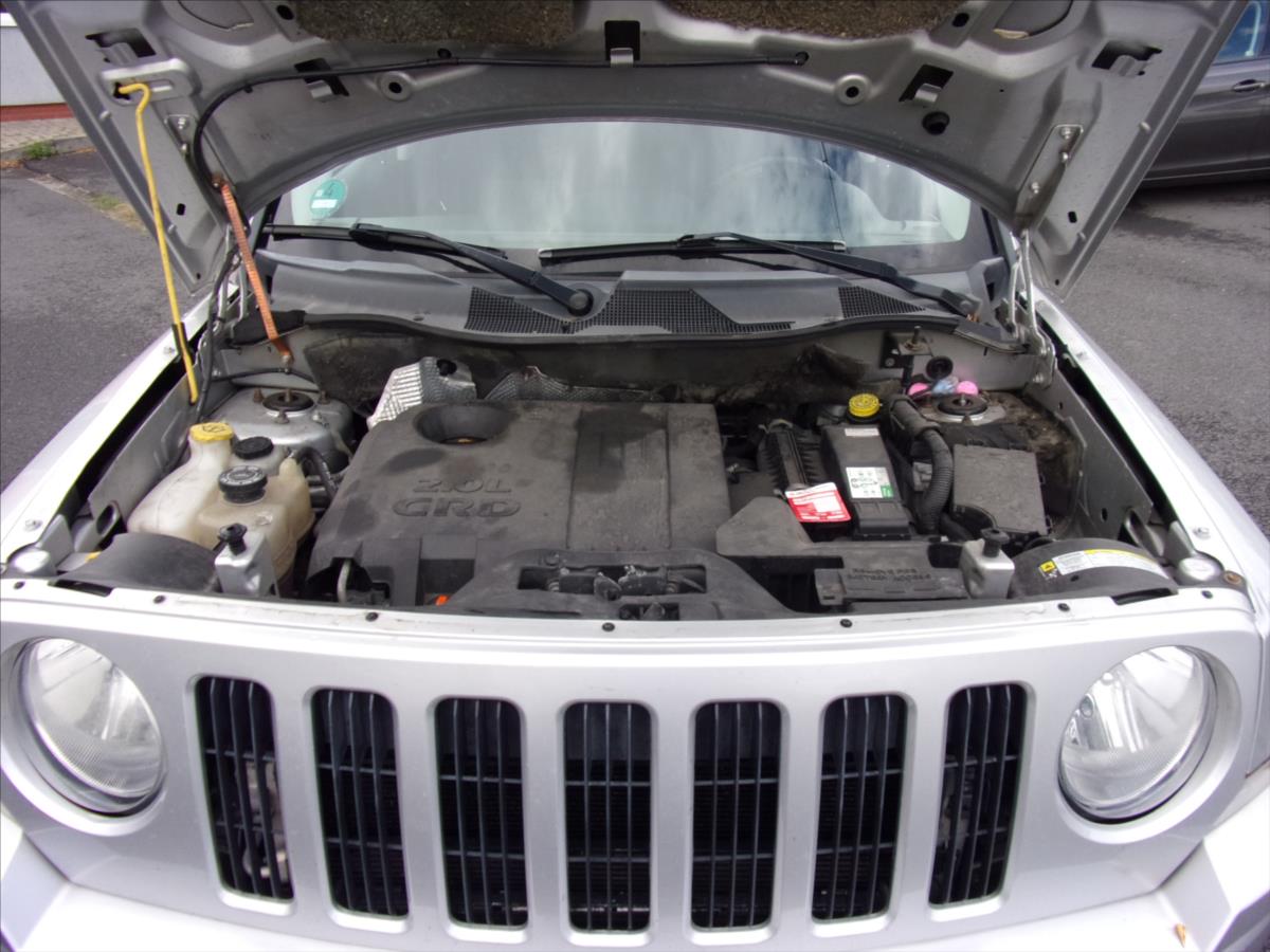 Jeep Patriot