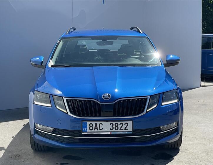 Škoda Octavia 22