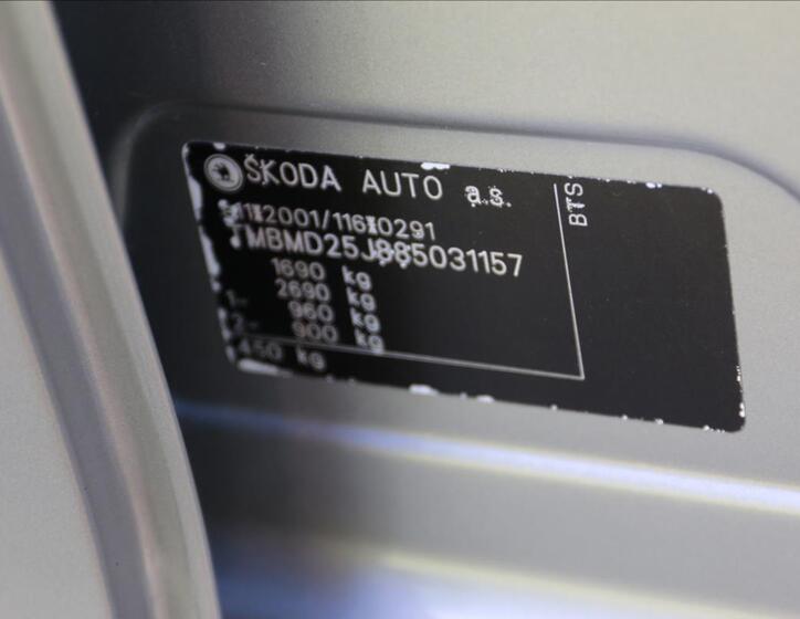 Škoda Roomster 18