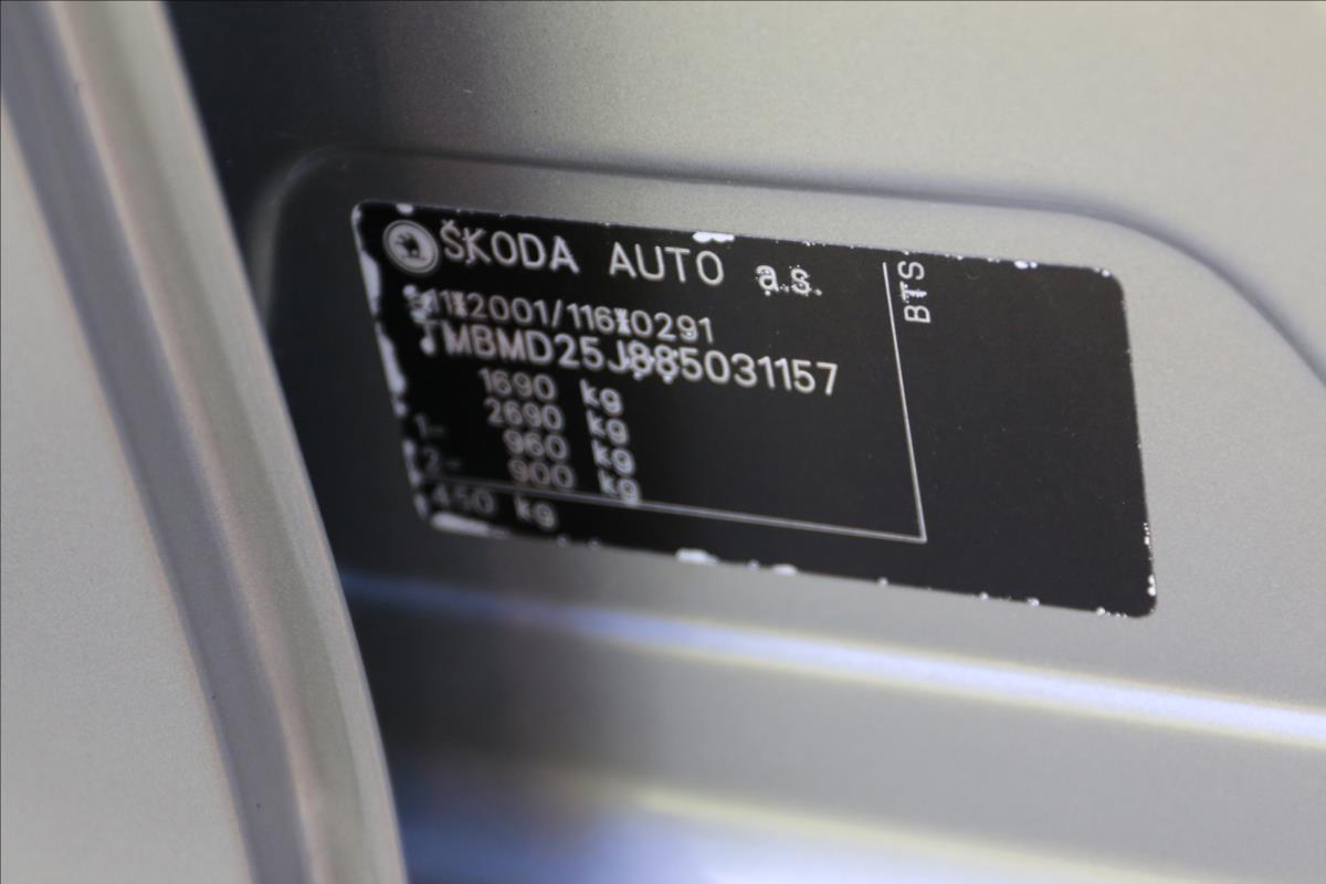 Škoda Roomster