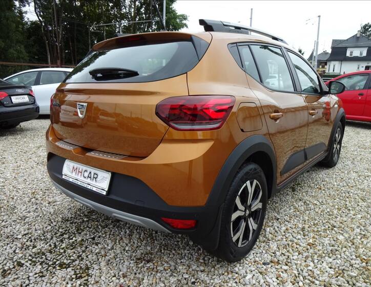 Dacia Sandero 7