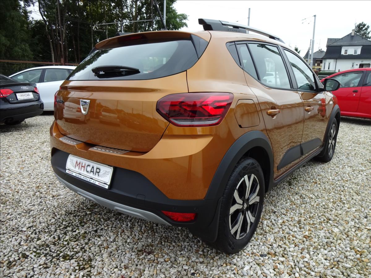Dacia Sandero