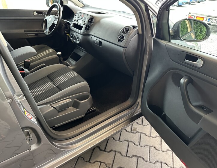 Volkswagen Golf Plus 7