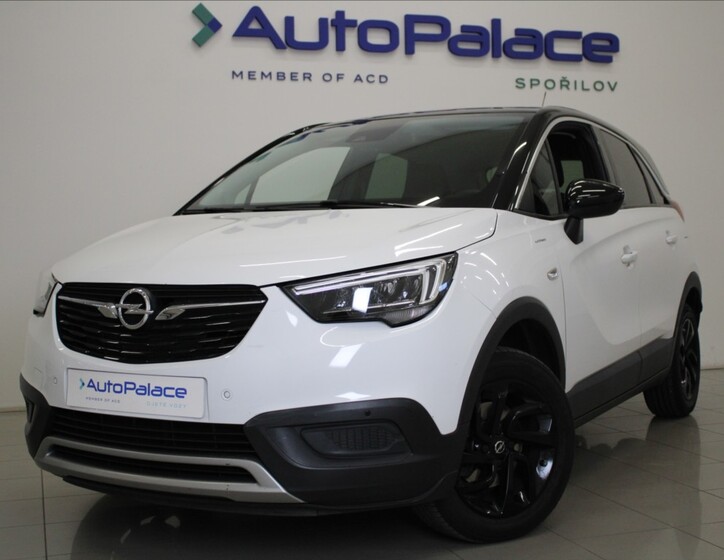 Opel Crossland X 1