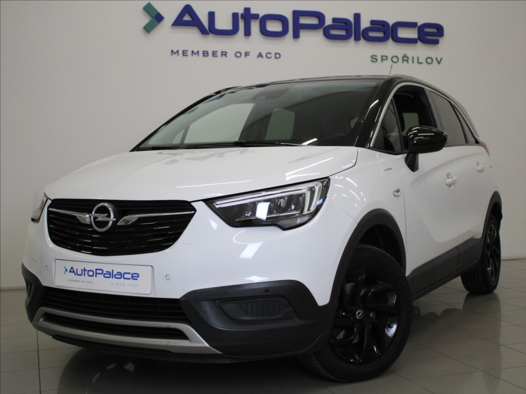 Opel Crossland X