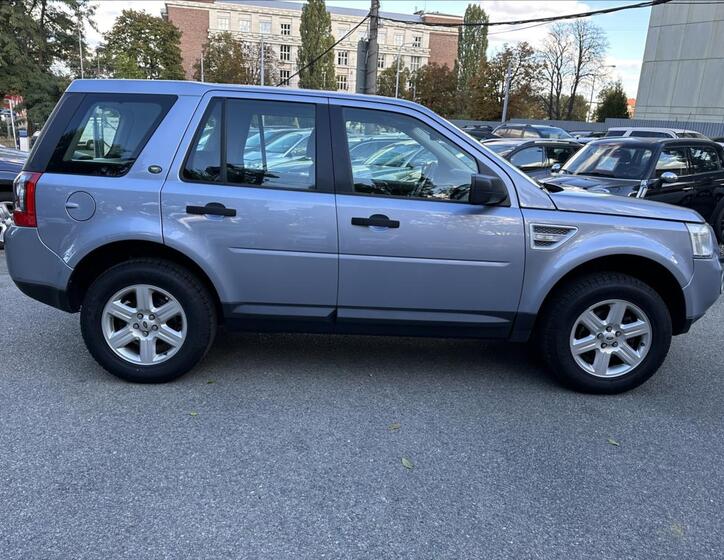 Land Rover Freelander 11