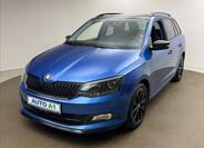Škoda Fabia 1