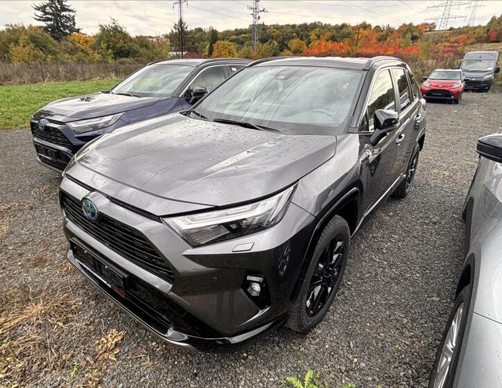 Toyota RAV4 3
