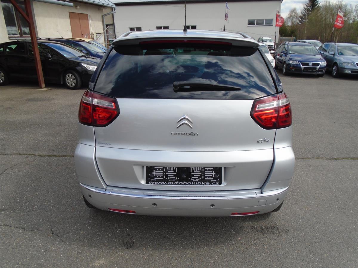 Citroën C4 Picasso