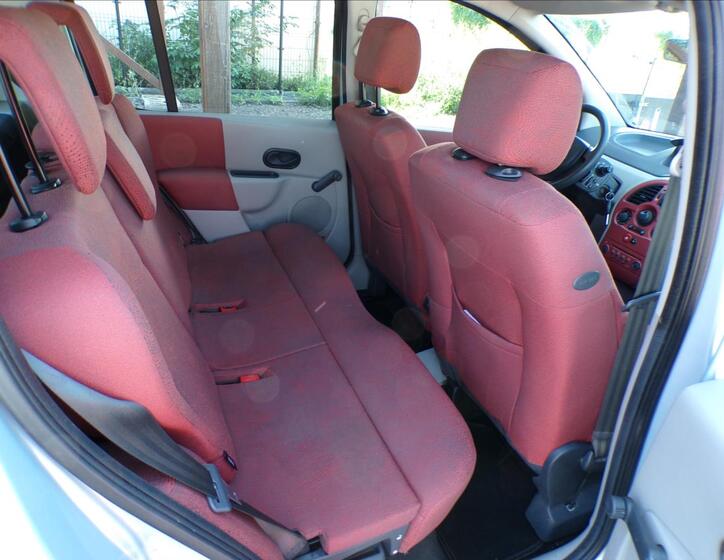 Renault Modus 16
