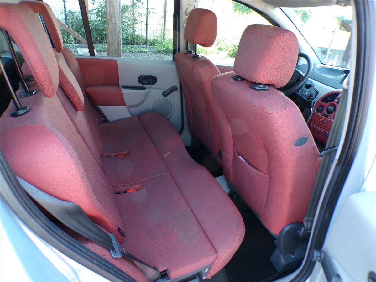 Renault Modus