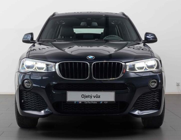 BMW X3 2