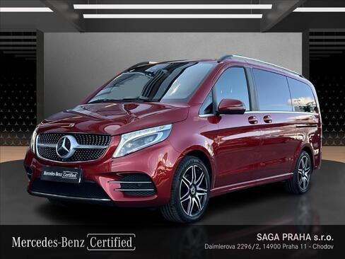 Mercedes-Benz Třídy V