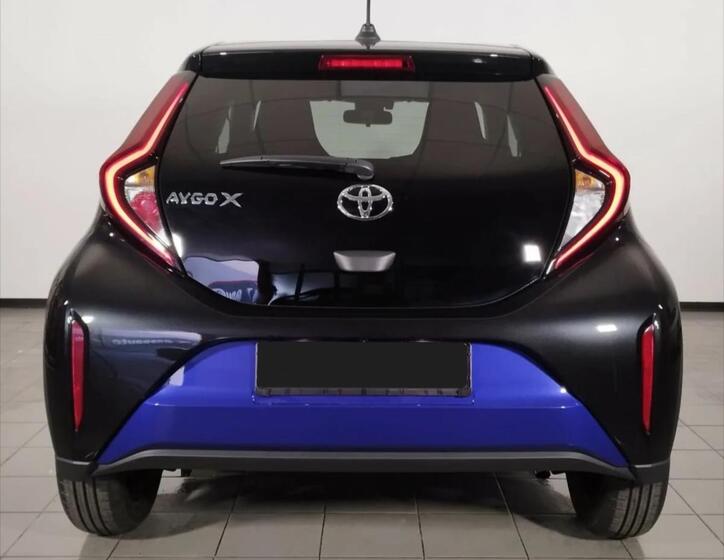Toyota Aygo 4