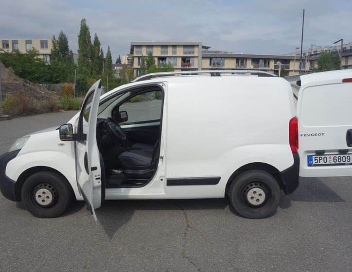 Peugeot Bipper 26