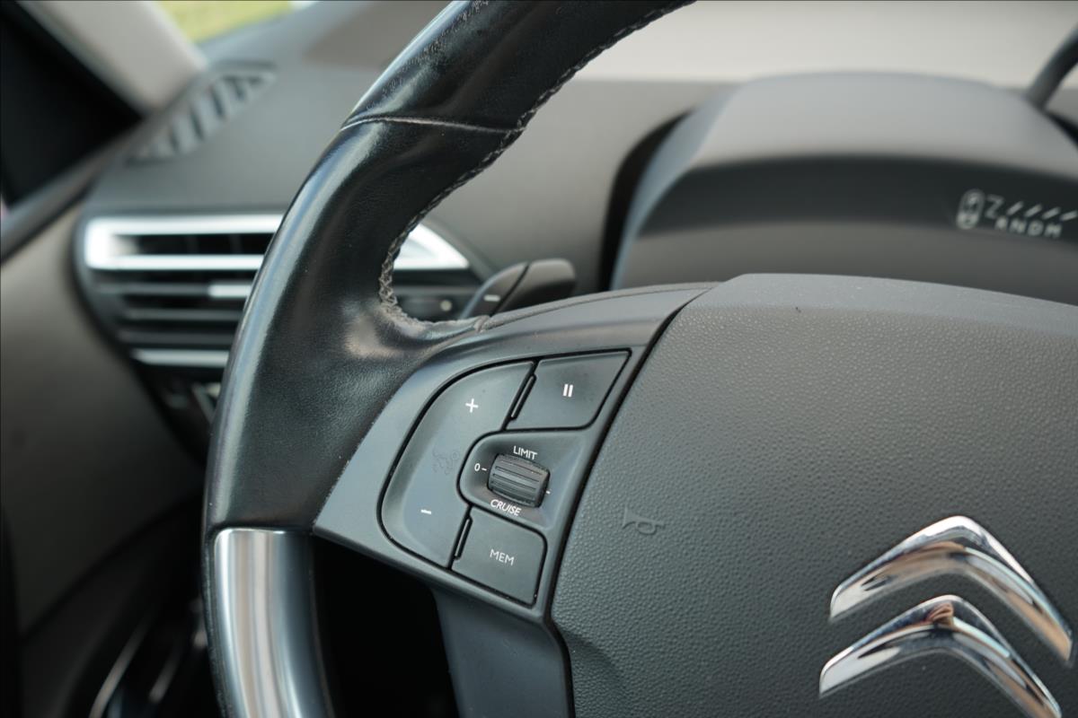Citroën Grand C4 SpaceTourer