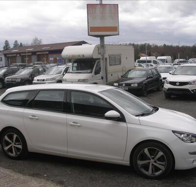 Peugeot 308 4