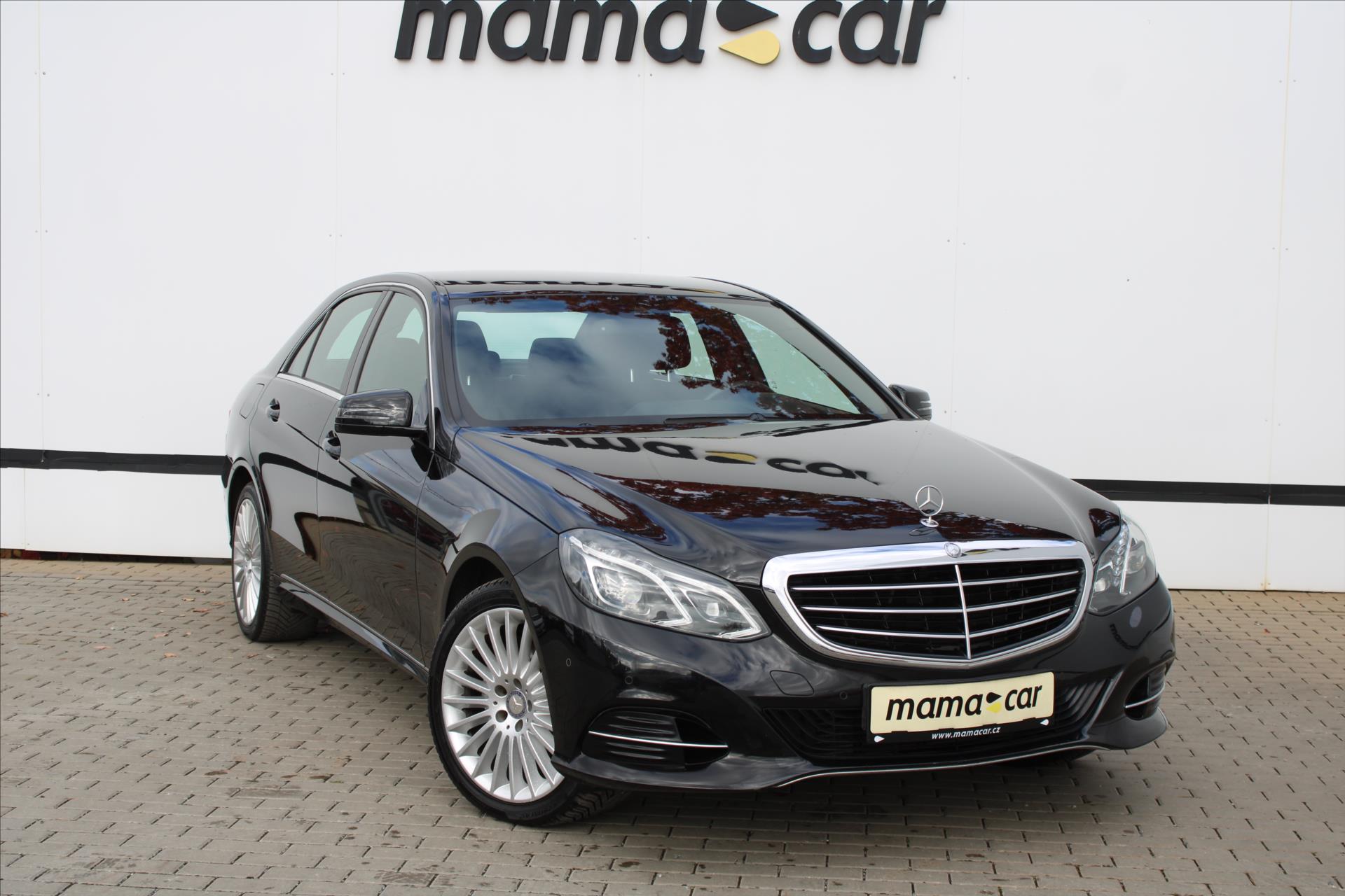 Mercedes-Benz Třídy E