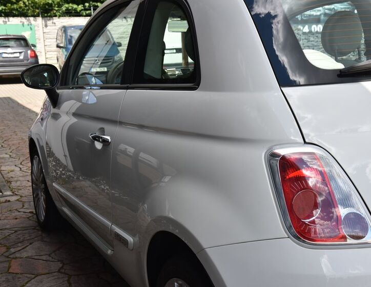 Fiat 500C 13
