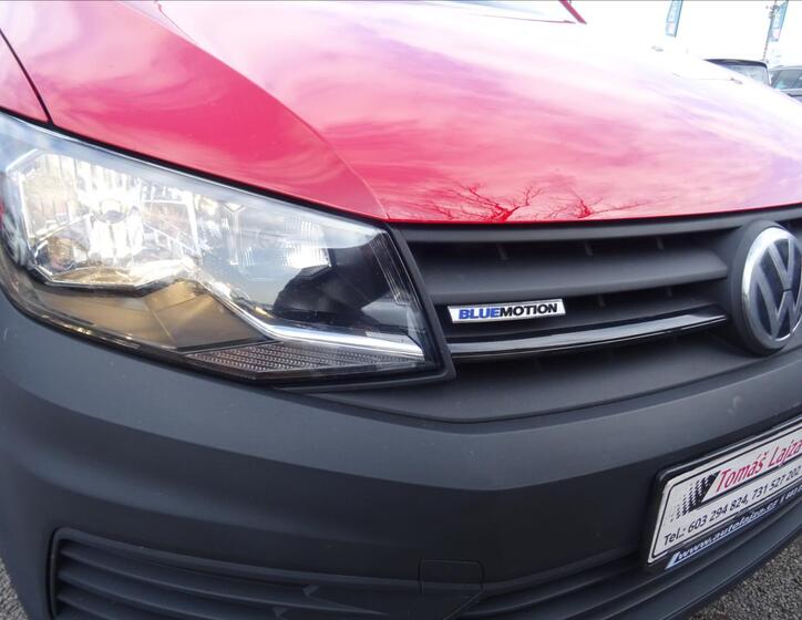 Volkswagen Caddy 3